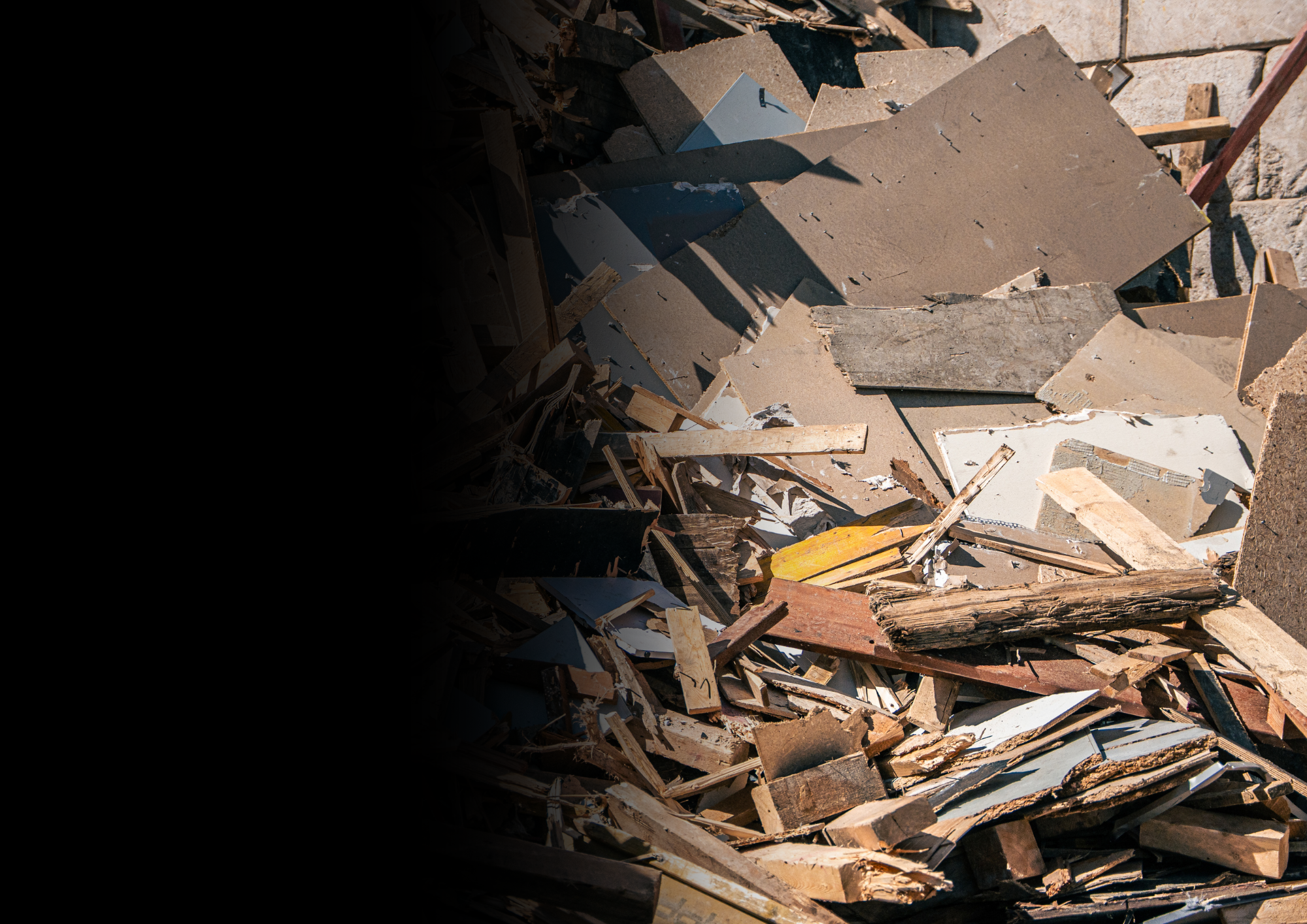 ABFALLARTEN Header Bild