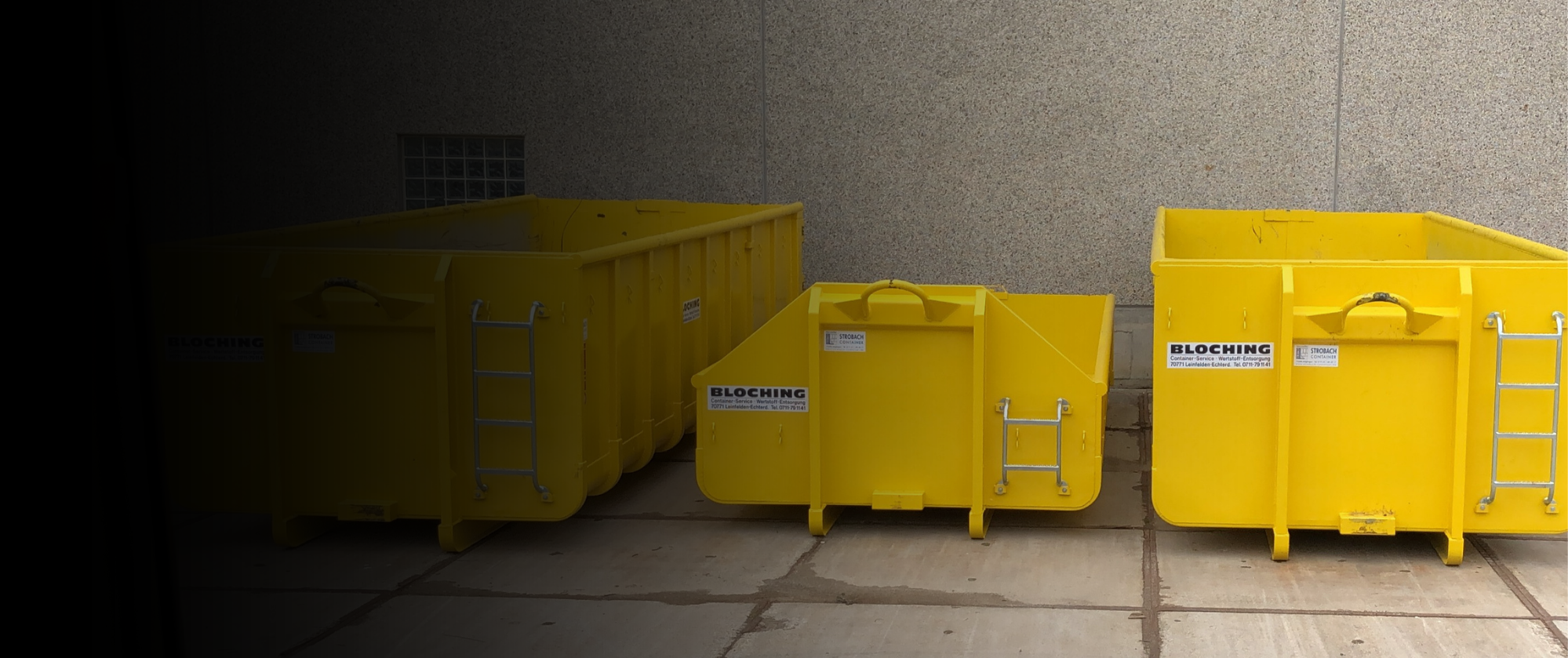 Abrollcontainer