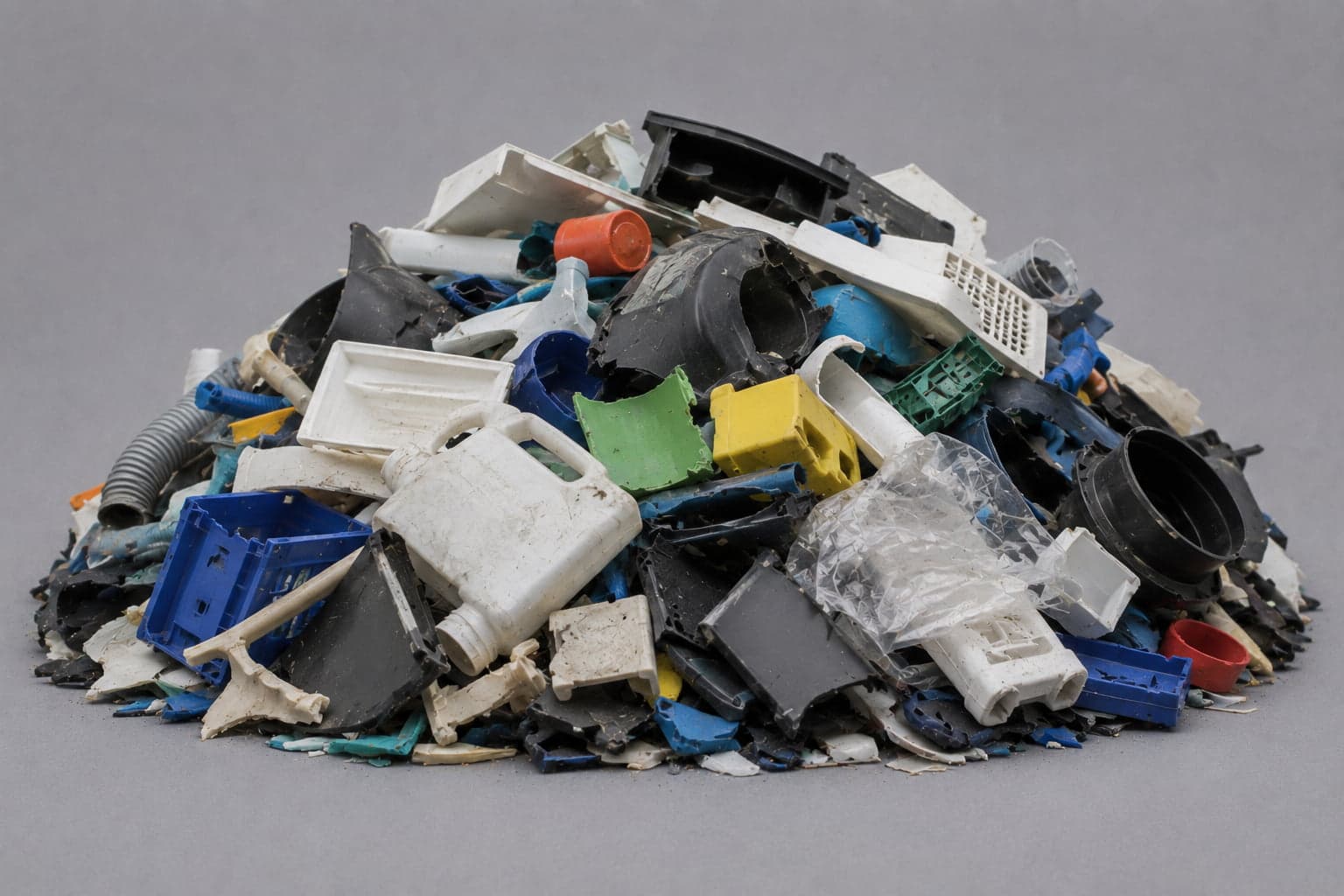 Materialbild Kunststoff