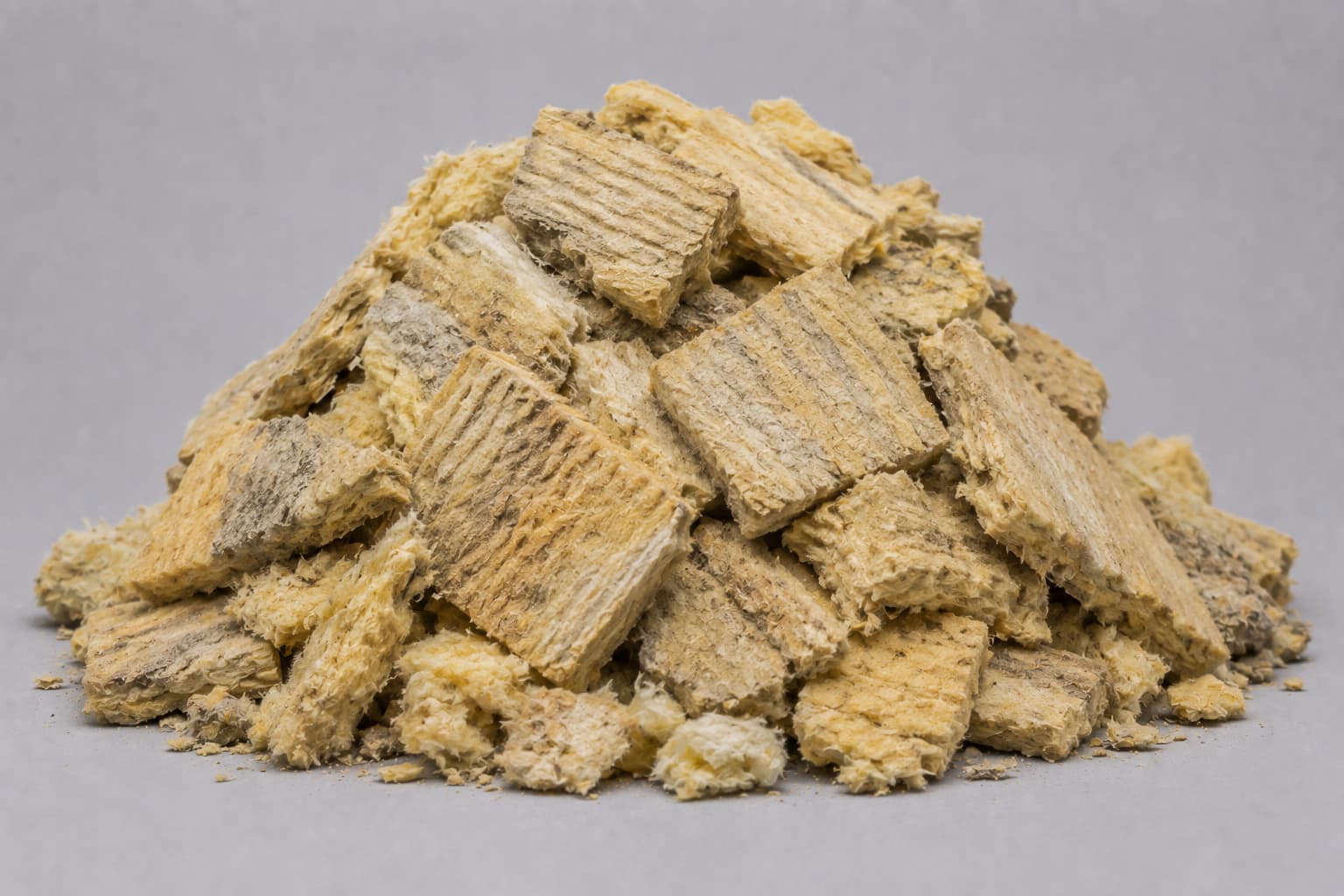 Mineralfaserwolle