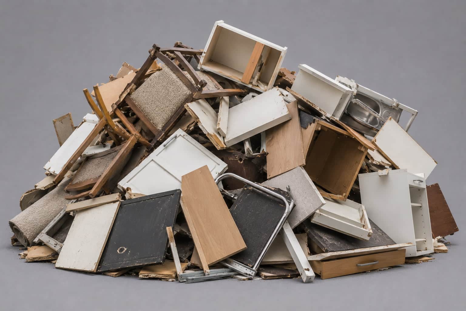 Materialbild Sperrmüll
