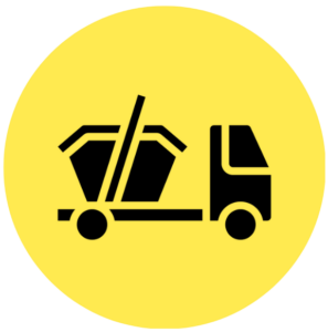 Containerdienst Icon