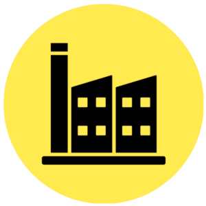 Entsorgung Gewerbe Icon