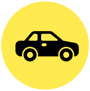 Fahrzeugflotte Icon
