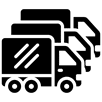 Zahlen-Fakten-Fuhrpark-Icon